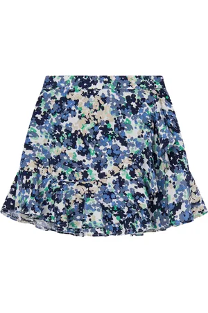 Pepe Jeans Jerseyrock »OLINDA«, mit Allover Blumenmuster