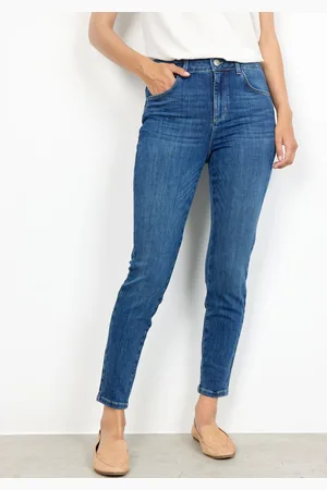 soyaconcept Regular-fit-Jeans »SC-KIMBERLY PATRIZIA 10-B«, Leichte 3-D Effekte