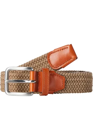 JACK & JONES Stretchgürtel »JACSPRING WOVEN BELT NOOS«