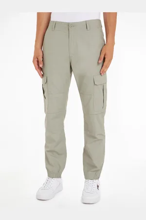Tommy Hilfiger Cargohose »TJM ETHAN CARGO«, mit Bündchen