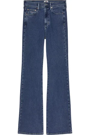 Tommy Hilfiger Weite Jeans »CRV SYLVIA HGH FLR AH4230«, Große Größen