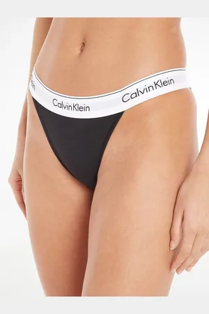 Calvin Klein T-String, mit klassischem Logobund