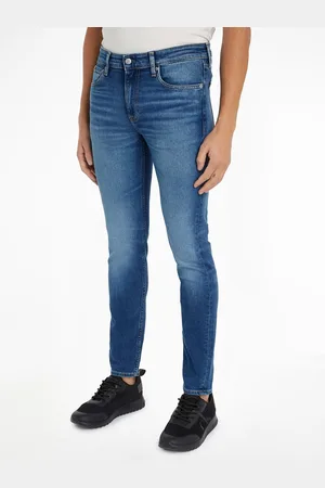 Calvin Klein Slim-fit-Jeans »SLIM TAPER«, im 5-Pocket-Style