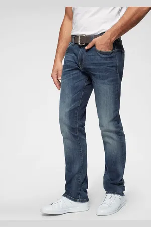Camel Active Regular-fit-Jeans »HOUSTON«, im klassischen 5-Pocket-Stil