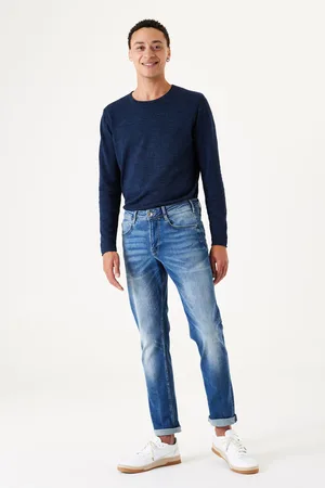 Garcia 5-Pocket-Jeans »Rocko«, in verschiedenen Waschungen