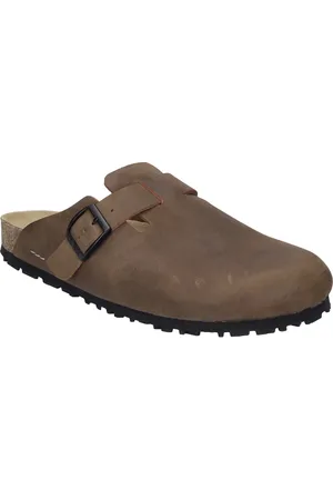 Josef Seibel Clog »Josef 04«, Sommerschuh, Schlappen, Urlaub, mit komfortablem Fußbett
