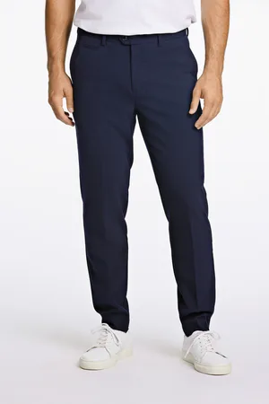 Lindbergh Stoffhose, mit Stretch