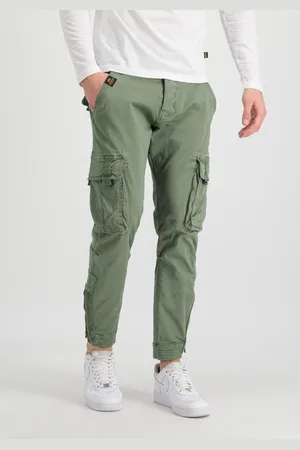 Alpha Industries Cargohose » Men - Pants Task Force Pant«
