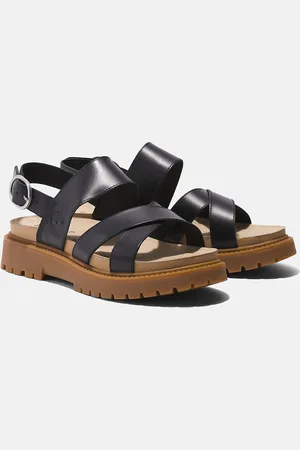 Timberland Sandale »Clairemont Way CROSS STRAP SANDAL«