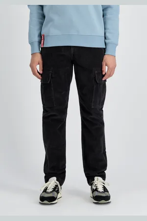 Alpha Industries Cargohose » Men - Pants Agent Cord«