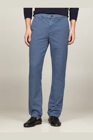 Tommy Hilfiger Chinohose »DENTON POW CHECK GM«