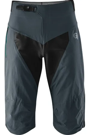 Gonso Radhose »RASASS«, Herren Bike-Shorts, MTB Fahrradhose mit Sitzpolster, Bund flexibel