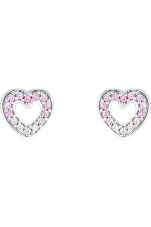 Prinzessin Lillifee Paar Ohrstecker », 2036559, 2036560«, mit Zirkonia (synth.)