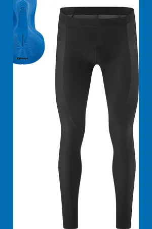 Gonso Fahrradhose »Sitivo Tight M«, Herren Radhose mit innovativem Sitzpolster, Radlerhose, Tight Fit