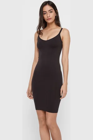 Pieces® Unterkleid »PCBALLROOM LONG SINGLET NOOS BC«, mit Shaping-Effekt