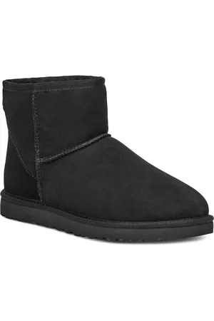 UGG Schlupfboots »CLASSIC MINI«, Schlupfstiefel, Winterstiefel, Boots mit Foam-Fußbett