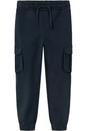 NAME IT Sweathose »NKMOLLIE CARGO PANT BRU NOOS«