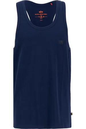Alpha Industries Muscleshirt » Men - Tanks Alpha Essentials RL Tank«