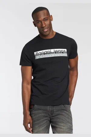 Bruno Banani T-Shirt, mit modischem Frontprint