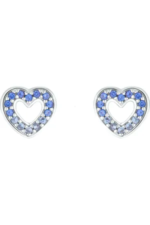 Prinzessin Lillifee Paar Ohrstecker », 2036559, 2036560«, mit Zirkonia (synth.)