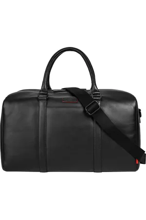 Bugatti Reisetasche »CLARK«, echt Leder