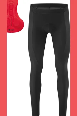 Gonso Fahrradhose »Sitivo Tight M«, Herren Radhose mit innovativem Sitzpolster, Radlerhose, Tight Fit
