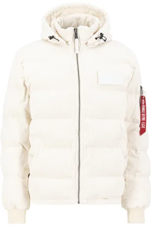 Alpha Industries Winterjacke » Men - Cold Weather Jackets Puffer Cord«