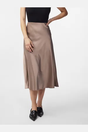 Y.A.S Midirock »YASPELLA HW MIDI SKIRT S. NOOS«
