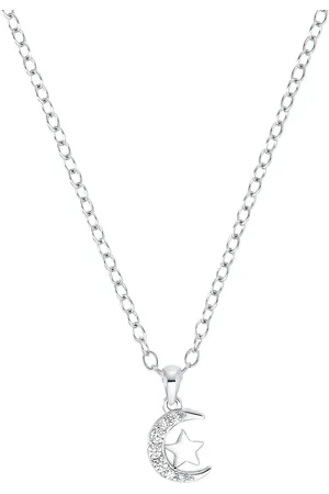 Prinzessin Lillifee Kette mit Anhänger », 2035335«, mit Zirkonia (synth.)