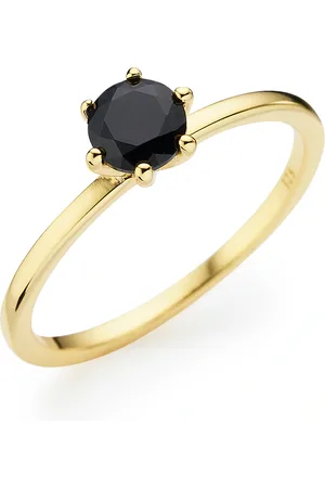Daniel Hechter Fingerring »Schmuck Geschenk Silber 925 Damenring Solitär«, mit Zirkonia (synth.)