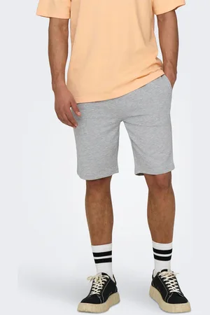 Only & Sons Sweatshorts »ONSNEIL SWEAT SHORTS«, unifarben