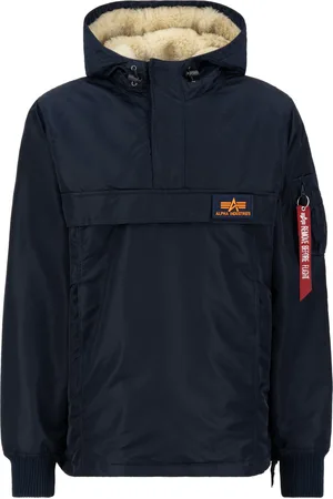 Alpha Industries Anorak » Men - Outdoor Jackets HPO Anorak«