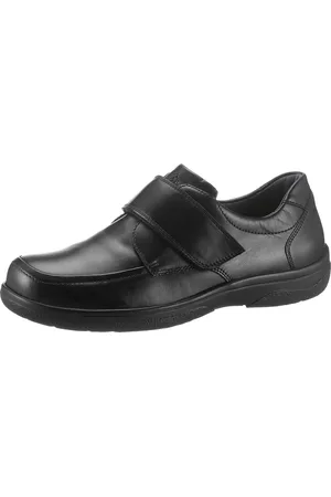 Waldläufer Klettschuh »Ken«, Halbschuh, Freizeitschuh, Komfortschuh in klassischem Look