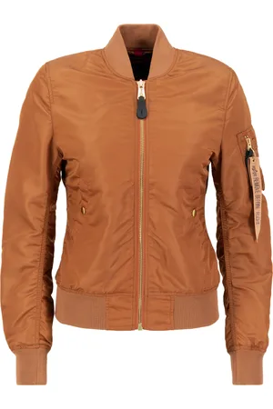 Alpha Industries Bomberjacke » Women - Bomber Jackets MA-1 VF LW Wmn«