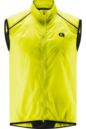 Gonso Funktionsweste »SARTENE«, Unisex Weste, atmungsaktive und winddichte Radweste zum Überziehen