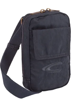 Camel Active Umhängetasche »Journey«, aus leichtem robusten Nylon, funktional perfekt für alle Lebenslagen