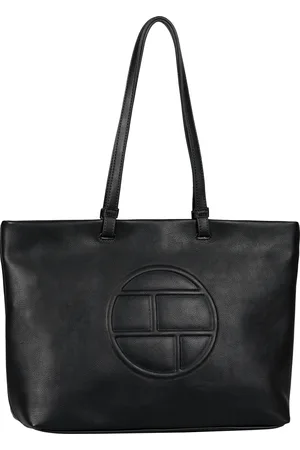 TOM TAILOR Shopper »Rosabel«, aus weich genarbtem Lederimitat im cleanen modernen Look