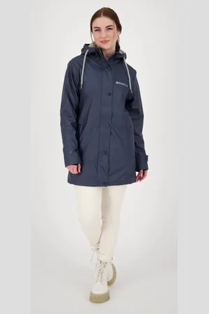 DEPROC-Active Regenjacke »Friesennerz NEW ELLESMERE«, auch in Großen Größen erhältlich