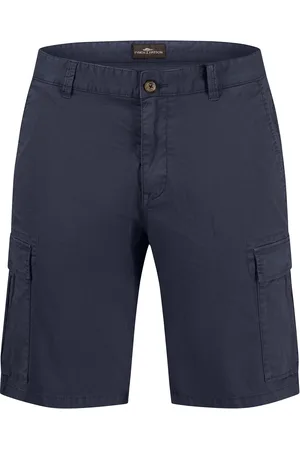 Fynch-Hatton Cargobermudas, mit Cargotaschen
