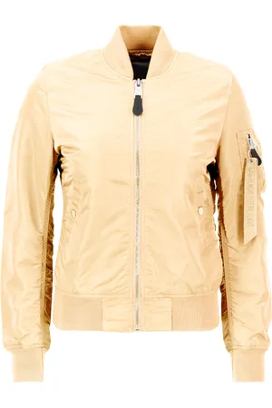 Alpha Industries Bomberjacke » Women - Bomber Jackets MA-1 VF LW Wmn«