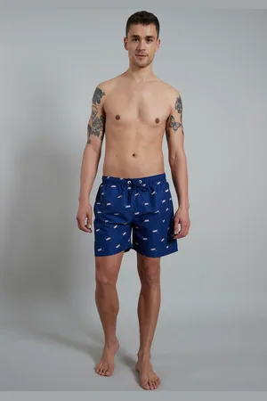Ceceba Badeshorts, mit tollem Print für warme Sommertage