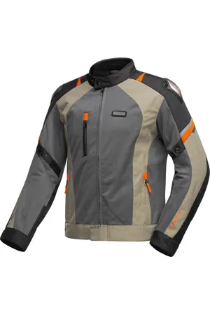 NERVE Motorradjacke »Latitude«, Sommerjacke