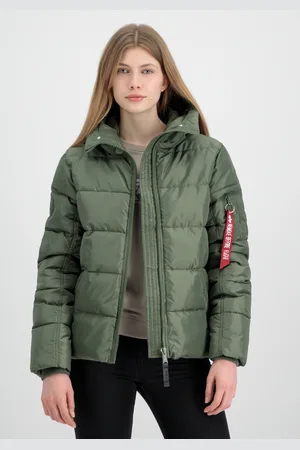 Alpha Industries Winterjacke » Women - Cold Weather Jackets«
