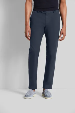 Bugatti Chinohose, aus elastischer Baumwolle