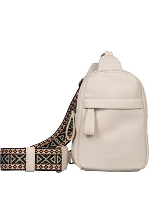 TOM TAILOR Rucksack »Palina«, aus weichem Lederimitat mit effektvollem Schulterriemen