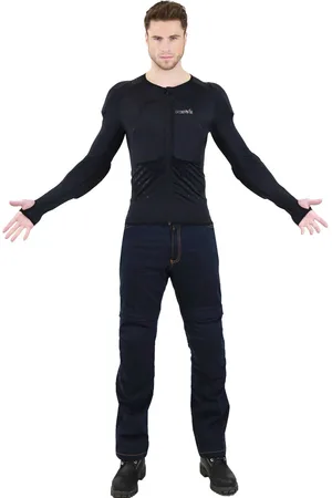 NERVE Motorradjacke »Armorgel«, Men