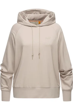 Ragwear Kapuzenpullover »Kapuzensweatshirt Tonna«, Moderner Damen Hoodie in angesagtem Oversize-Schnitt