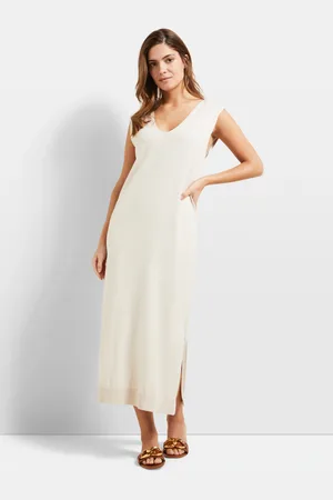 Bugatti Strickkleid, mit Elasthananteil