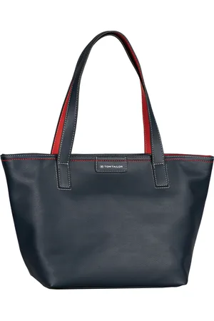TOM TAILOR Shopper »Miri Mare«, maritimer Stil mit Kontrastnähten und durchdachten Farbakzenten