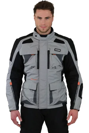NERVE Motorradjacke »Tengri«, Men